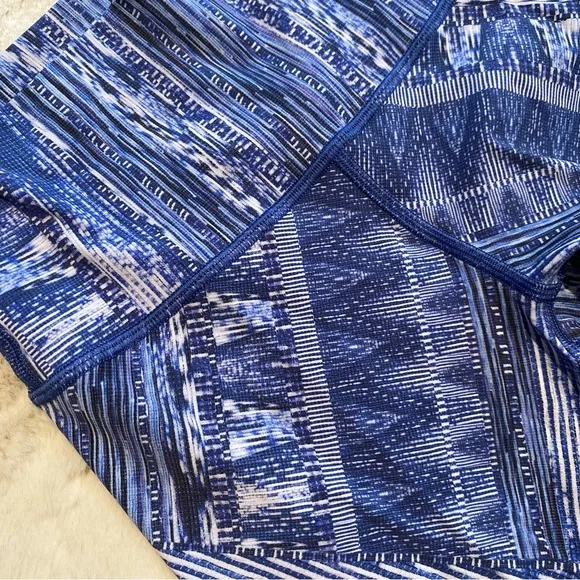 (4) Lululemon Wunder Under Hi-Rise Tight Central Saint Martins Nulux 28” Small - Picture 6 of 15